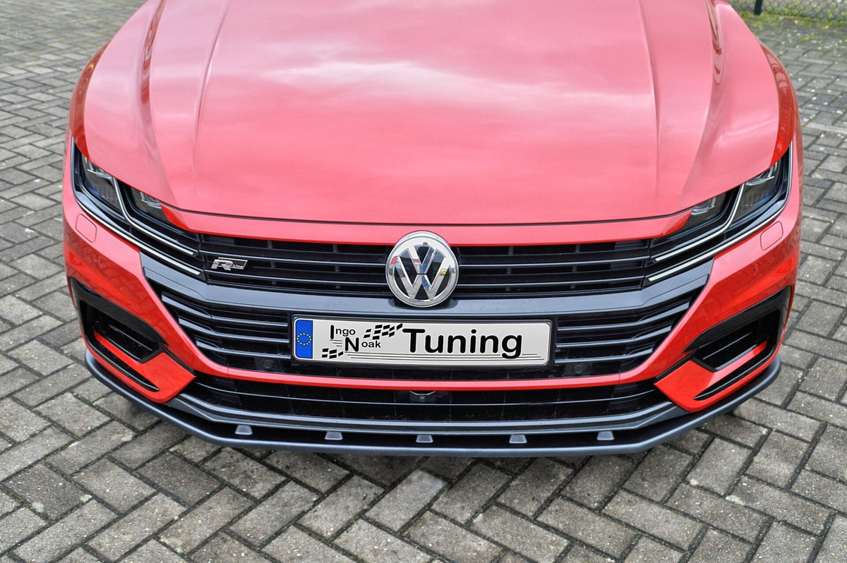 Cup Frontspoilerlippe passend für VW Arteon