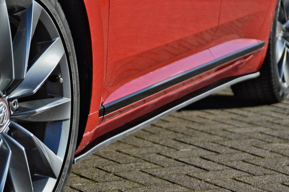 Cup Seitenschweller passend für VW Arteon R-Line