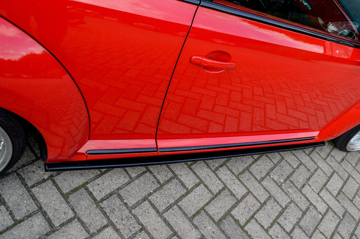 Cup Seitenschweller aus ABS passend für VW Beetle Typ 16 5C