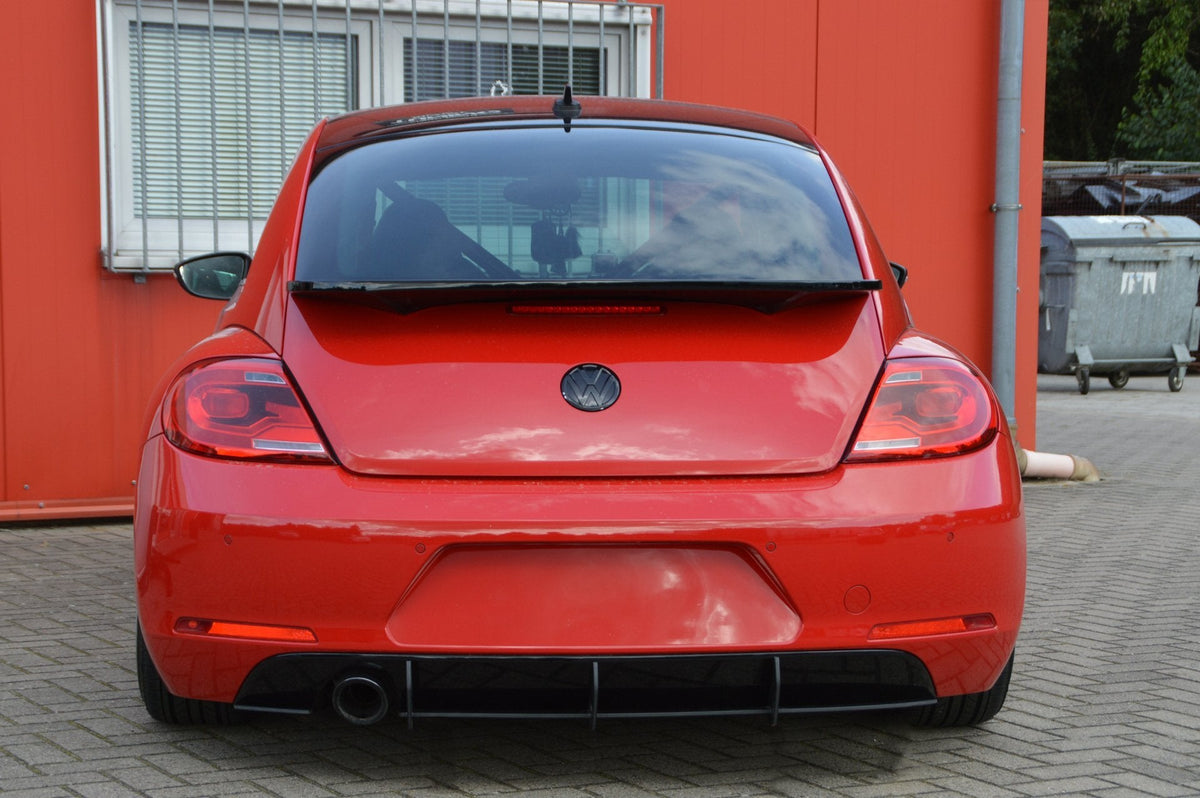 Gefräster Heckansatz passend für VW Beetle Typ 16 5C
