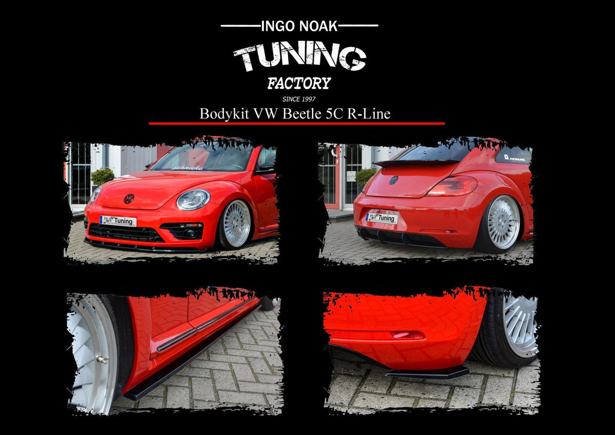 Bodykit passend für VW Beetle 5C R-Line