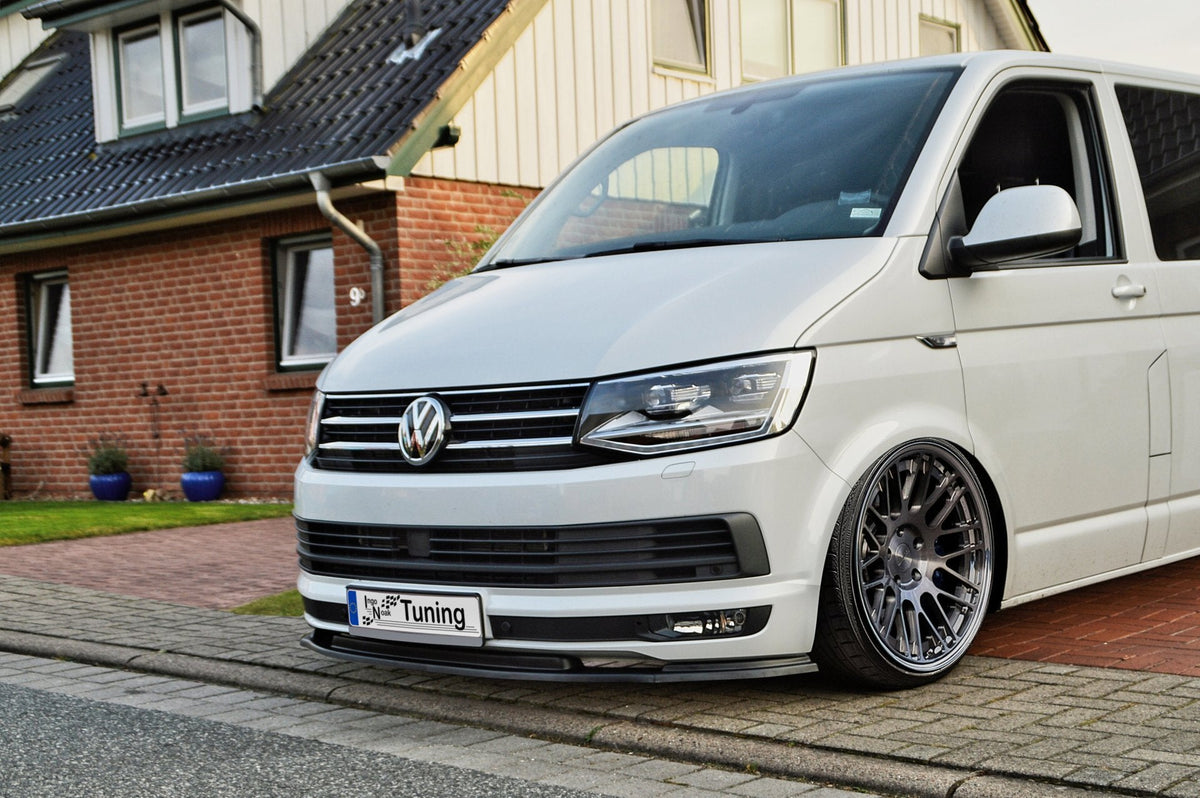 Cup Frontspoilerlippe passend für VW Bus T6