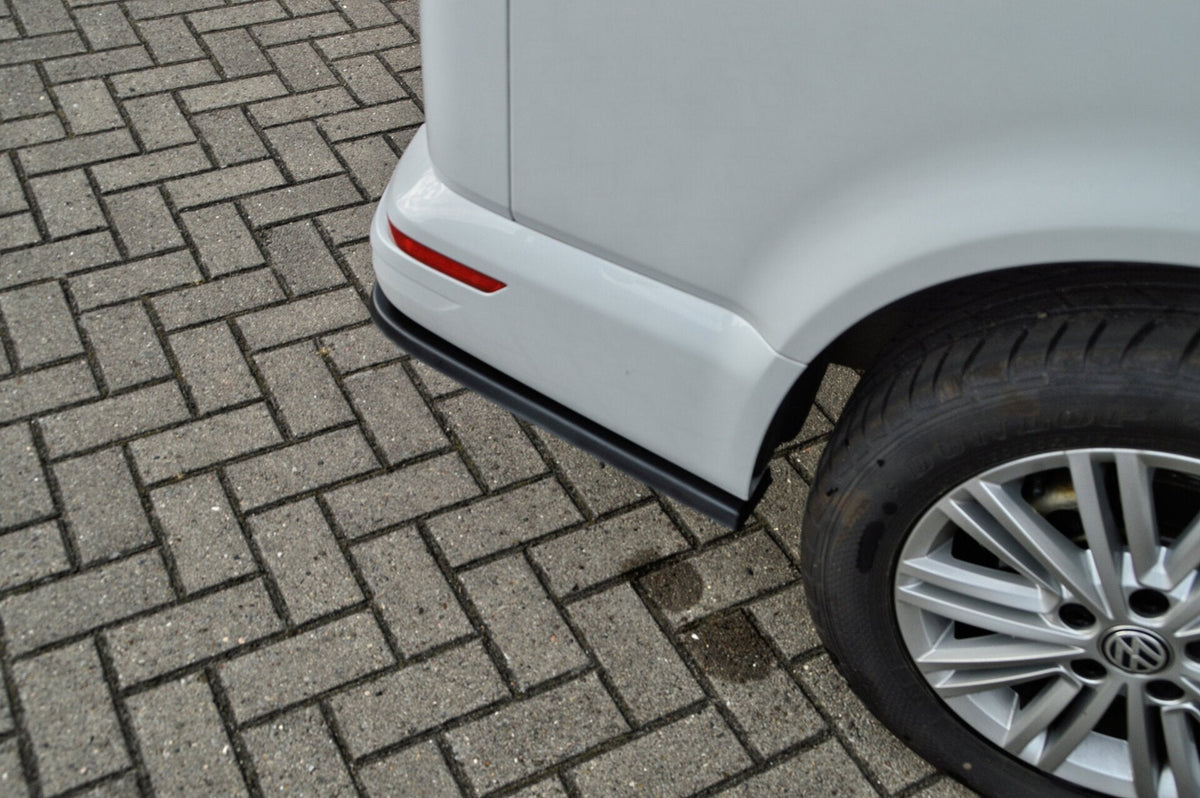 Heckansatz 2 tlg. passend für VW Bus T6