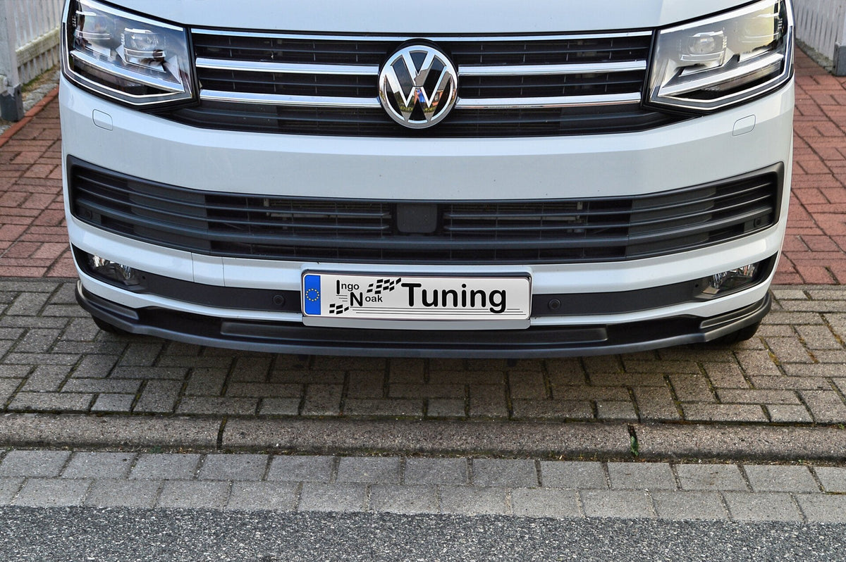 Cup Frontspoilerlippe passend für VW Bus T6