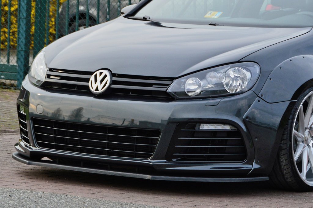 Bodykit passend für VW Golf 6 R