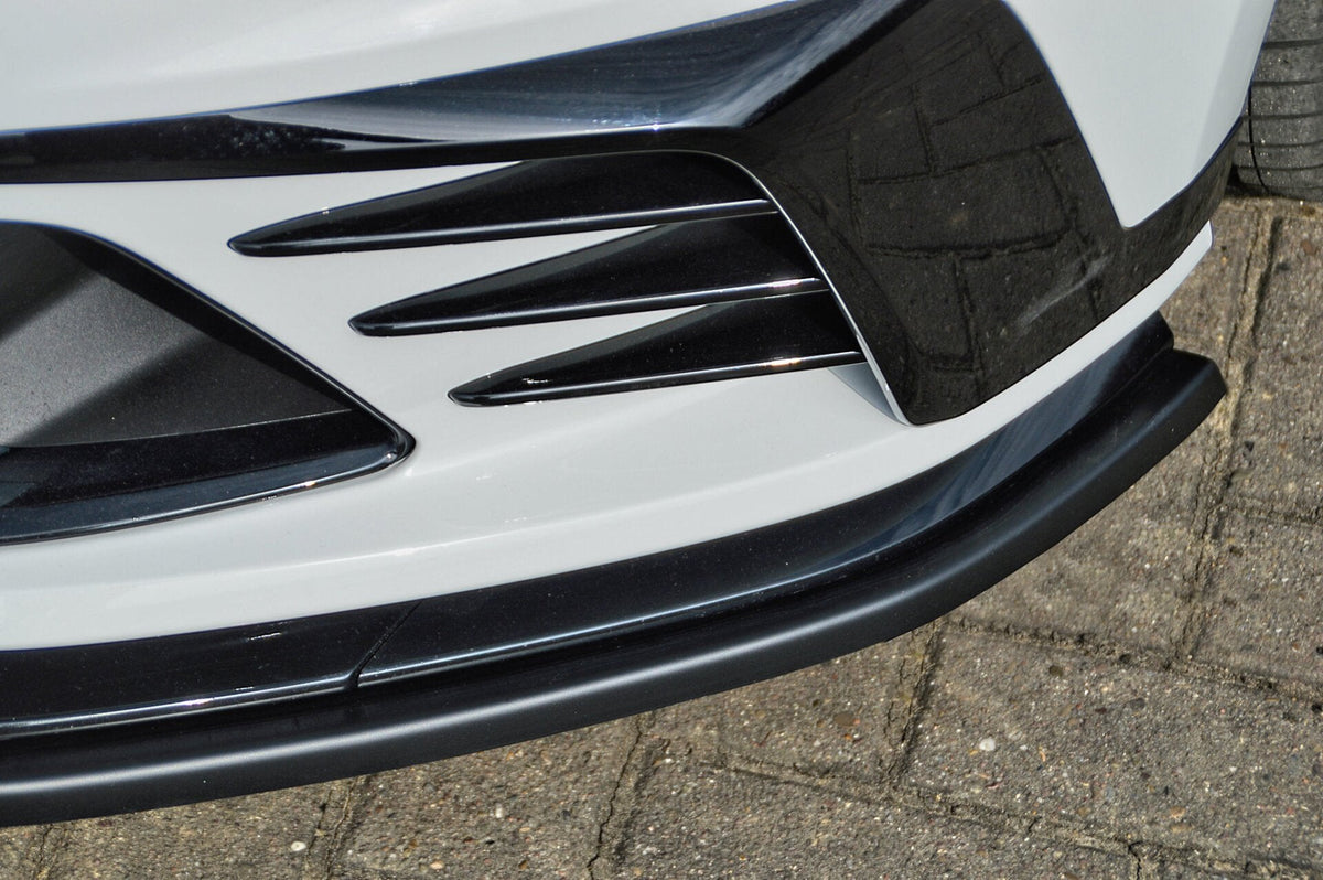 Spoilerschwert Frontspoiler passend für VW Golf 7 GTI Clubsport