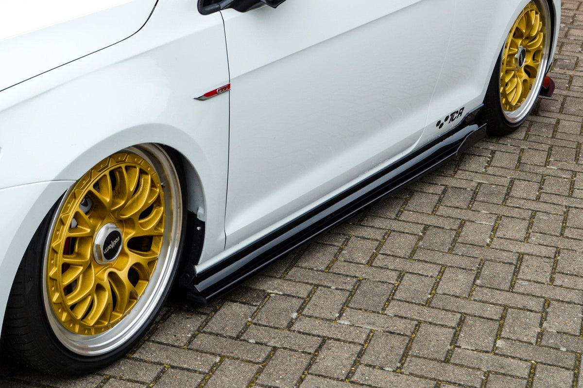 Bodykit passend für VW Golf 7 GTI TCR