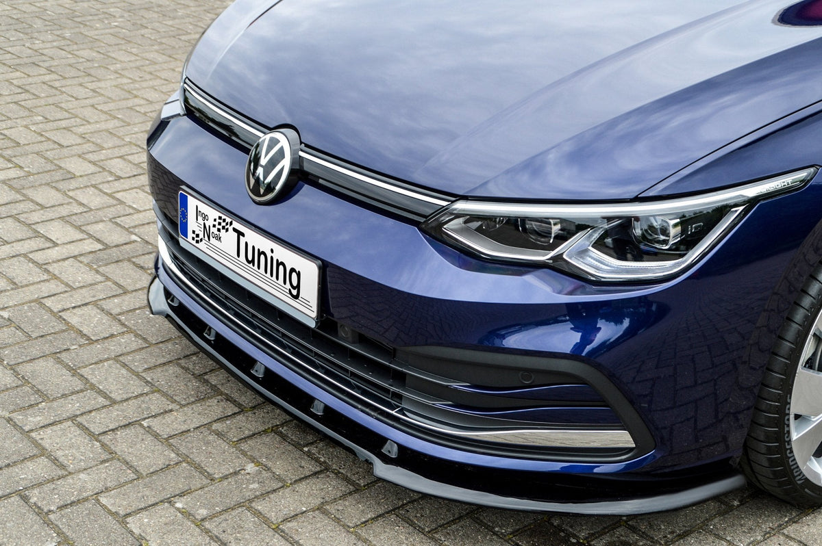 Cup Frontspoilerlippe passend für VW Golf 8