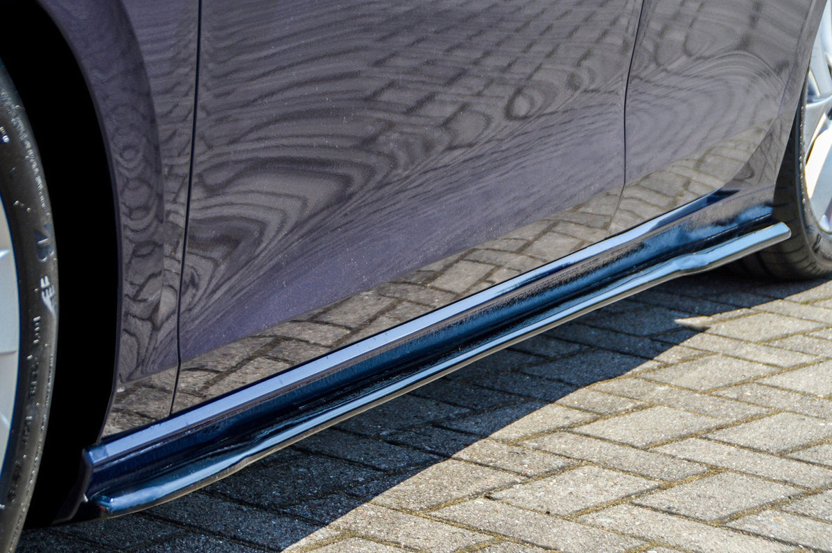 Cup Seitenschweller aus ABS passend für VW Golf 8