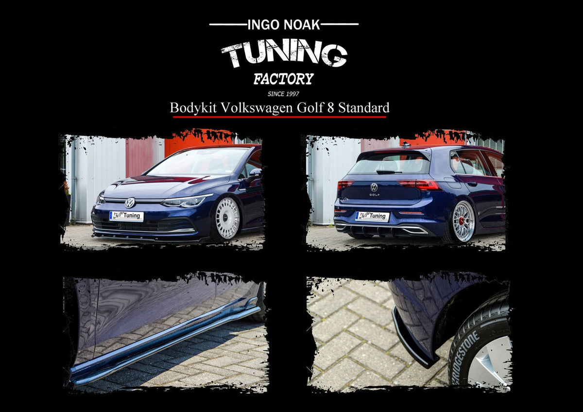 Bodykit passend für VW Golf 8