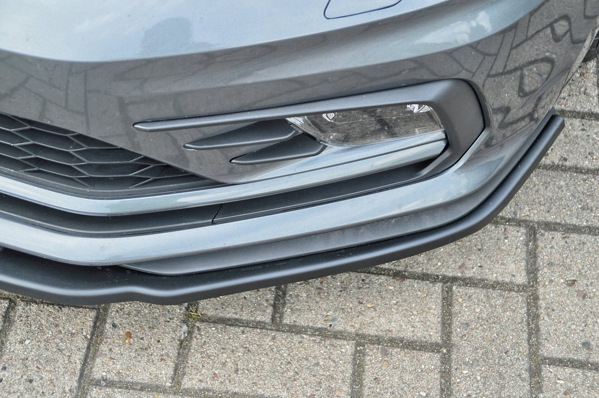 Cup Frontspoilerlippe passend für VW Jetta 6 GLI ab Bj. 2014
