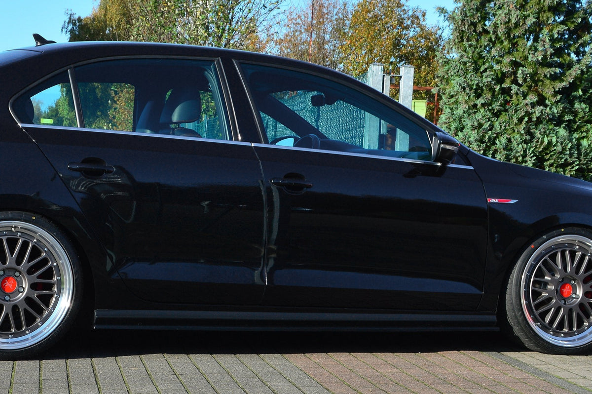 Bodykit passend für VW Jetta 6 GLI