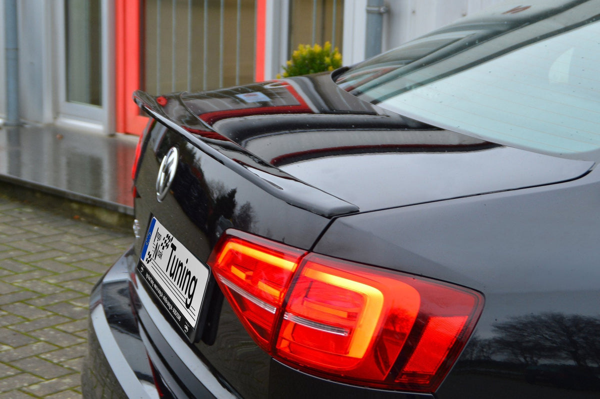 Heckklappenspoiler Ducktail passend für VW Jetta 6 GLI