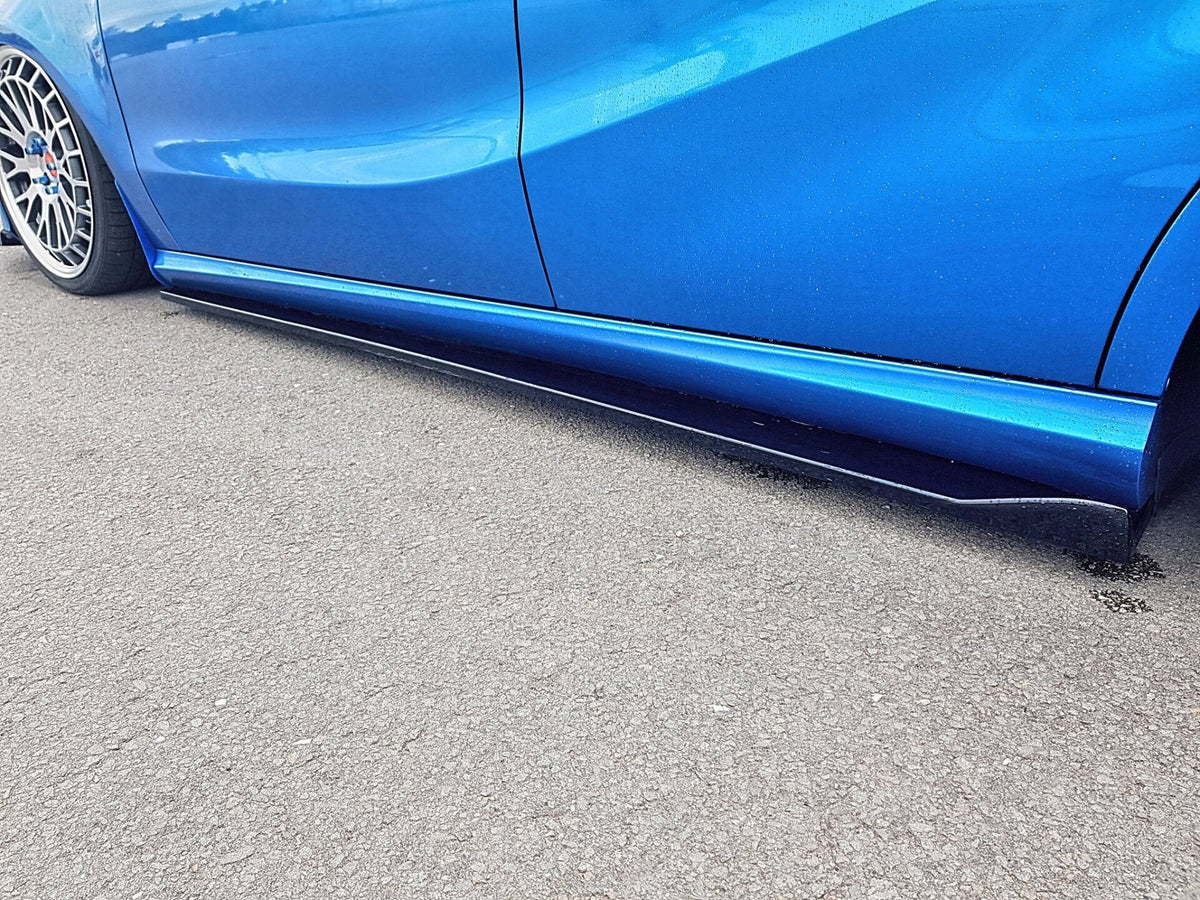 Cup 3 Seitenschweller passend für Opel Astra J OPC