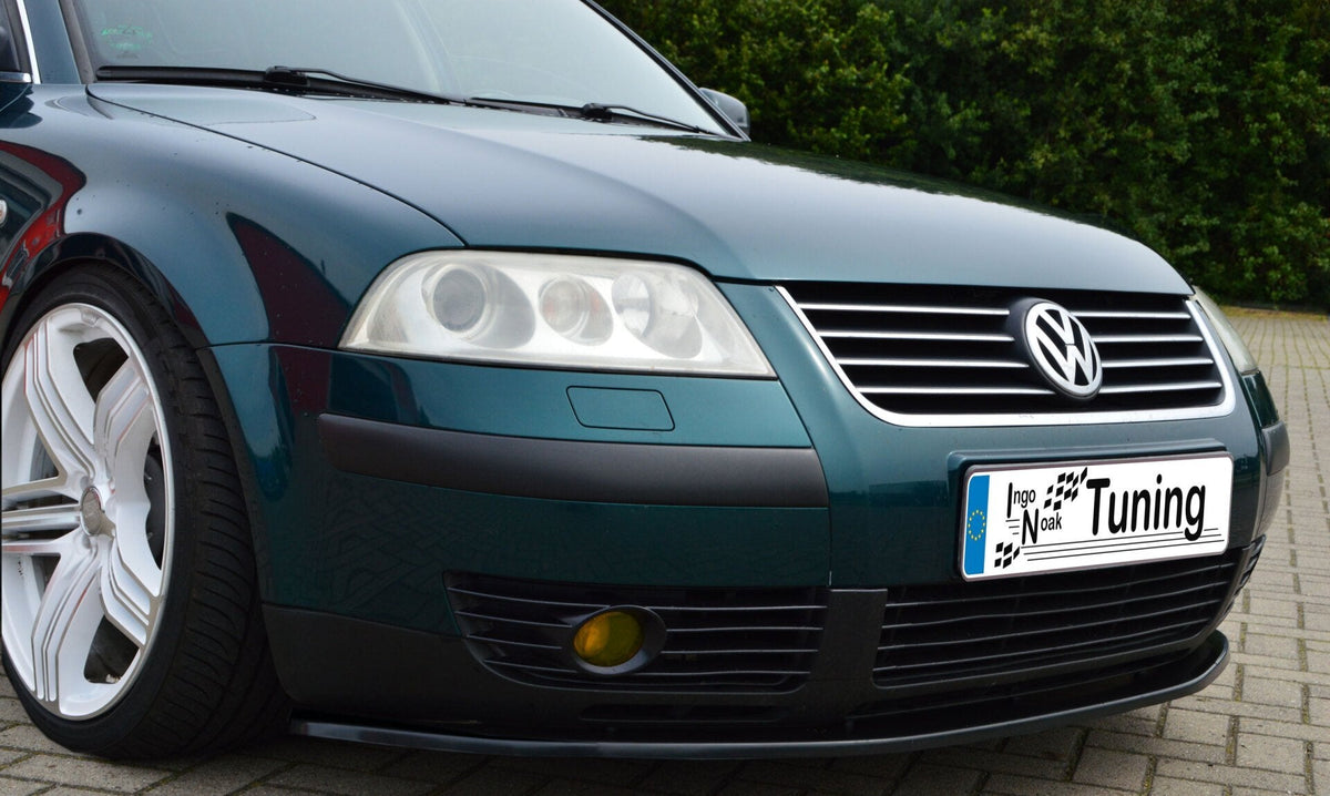 Cup Frontspoilerlippe passend für VW Passat 3BG