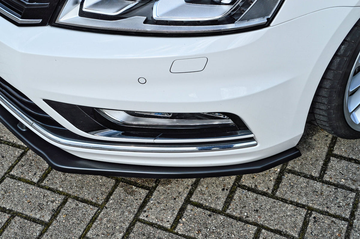 Cup Frontspoilerlippe passend für VW Passat 3C B7 R-Line