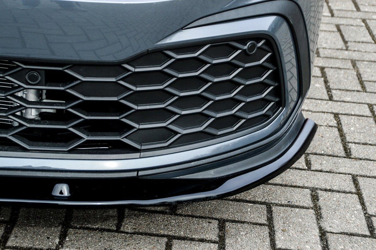 Cup Frontspoilerlippe passend für VW Golf 8 GTI + GTD