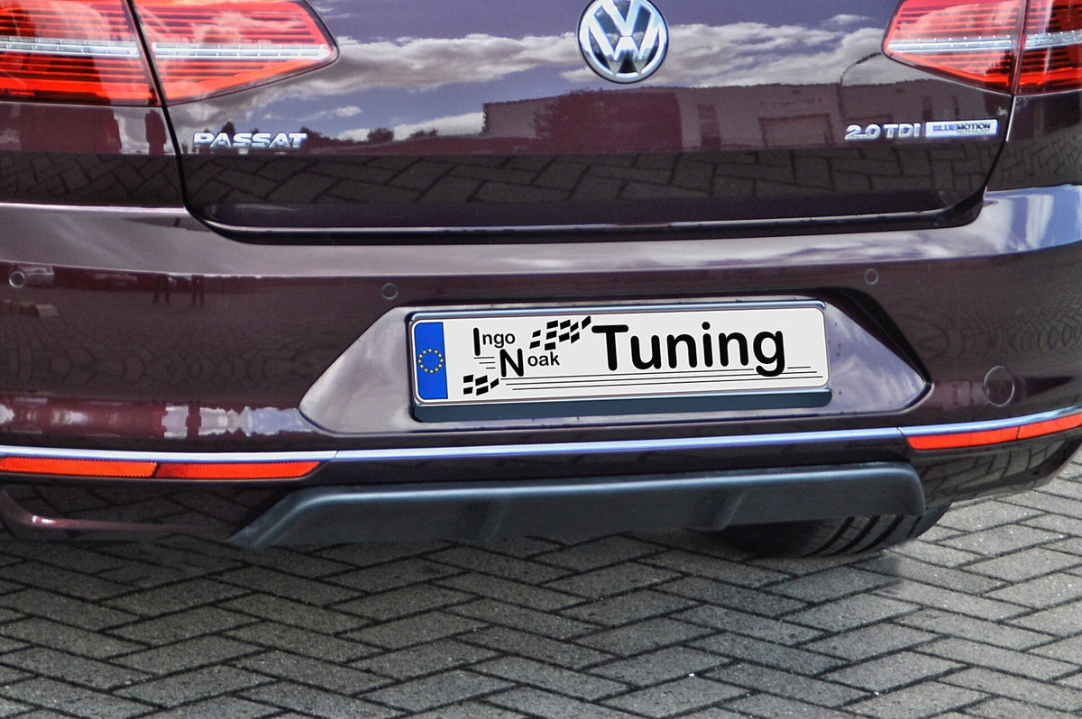 Heckansatz passend für VW Passat 3G B8