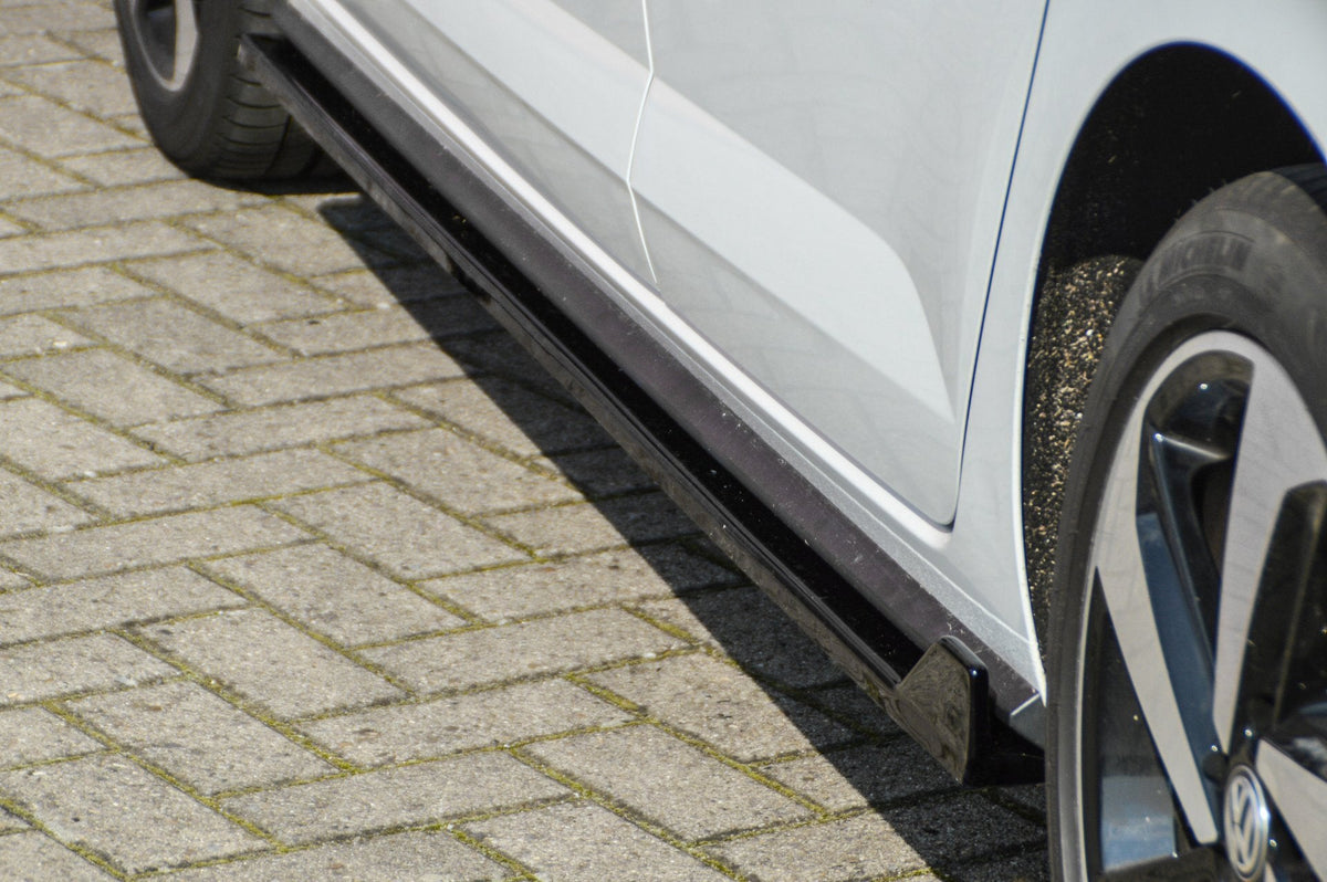 Cup 4 Seitenschweller passend für VW Polo 6 GTI 2G (AW)