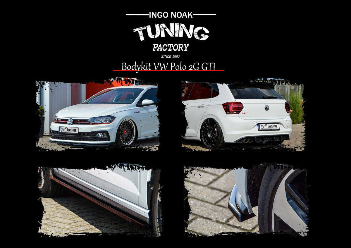 Bodykit passend für VW Polo 6 GTI 2G (AW)