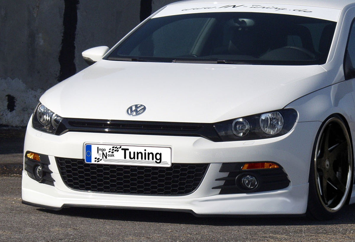 Frontspoiler passend für VW Scirocco 3 13