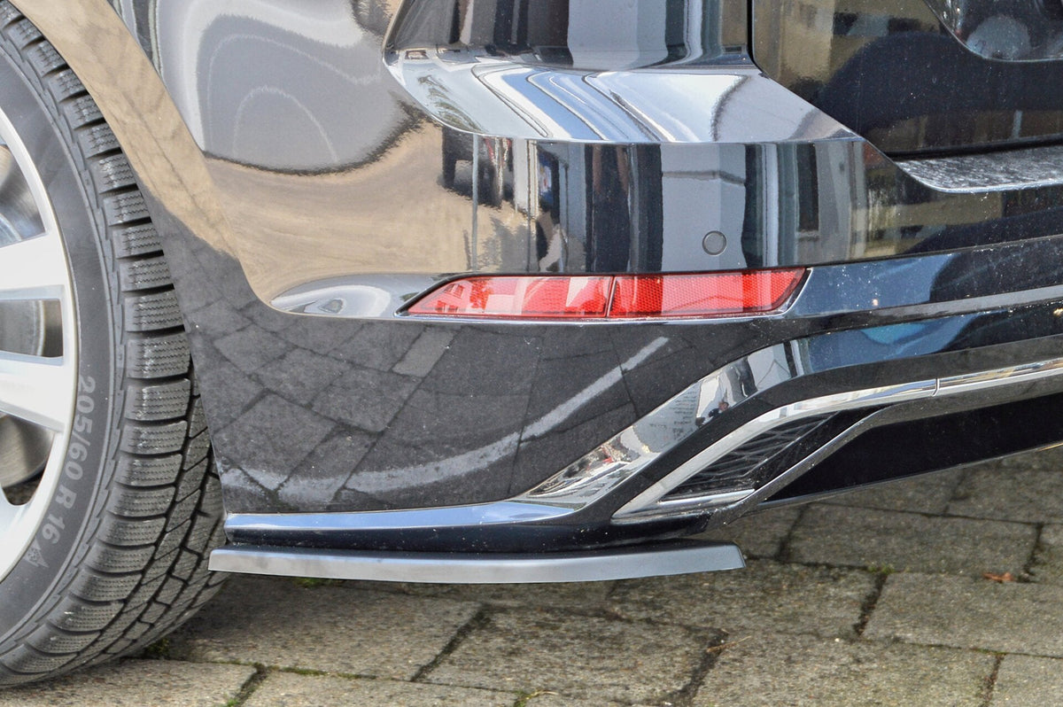 Heckansatz Seitenteile links und rechts passend für VW Touran 5T