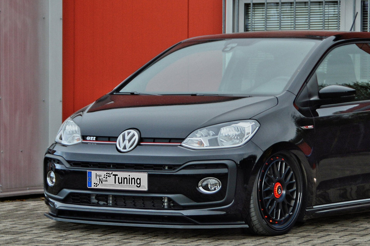 Frontspoilerlippe passend für VW UP GTI