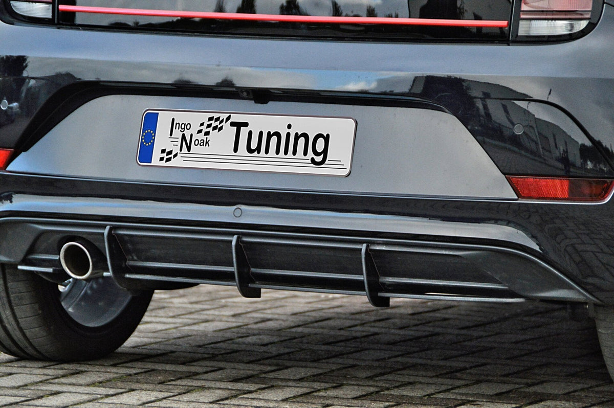 Racing Heckansatz passend für VW UP GTI