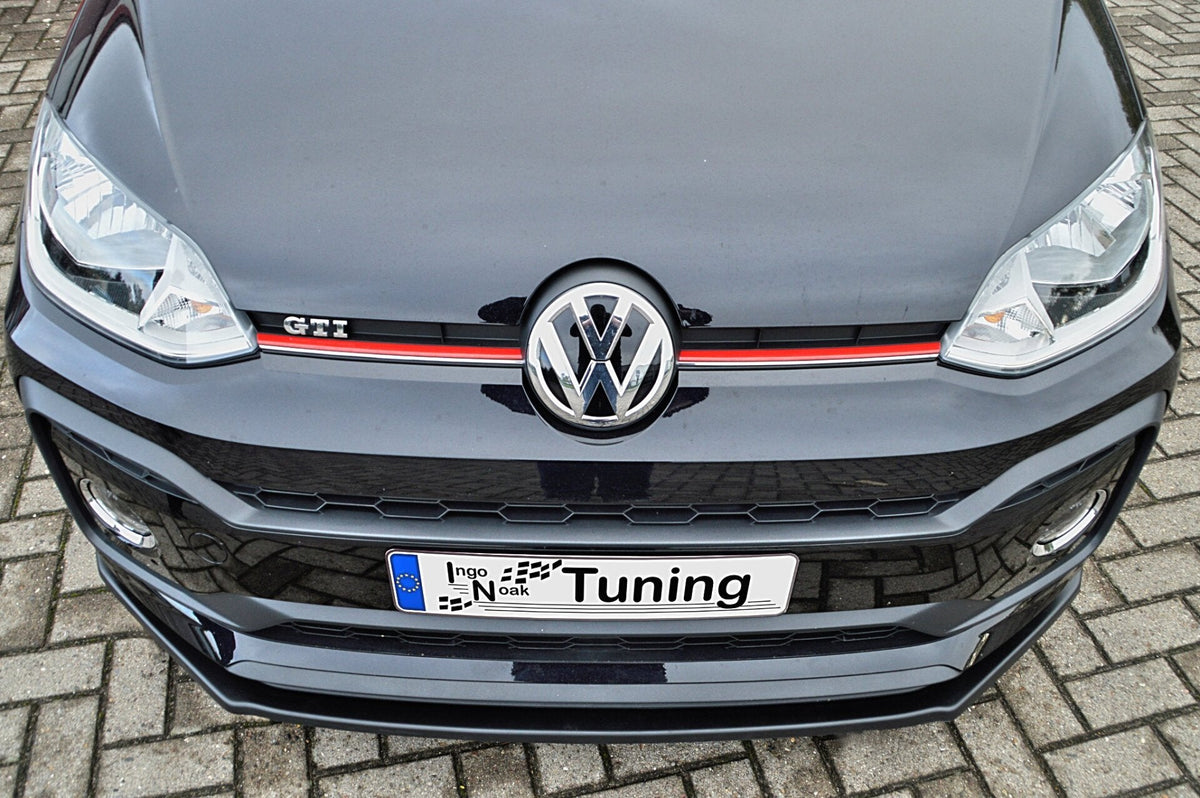 Frontspoilerlippe passend für VW UP GTI