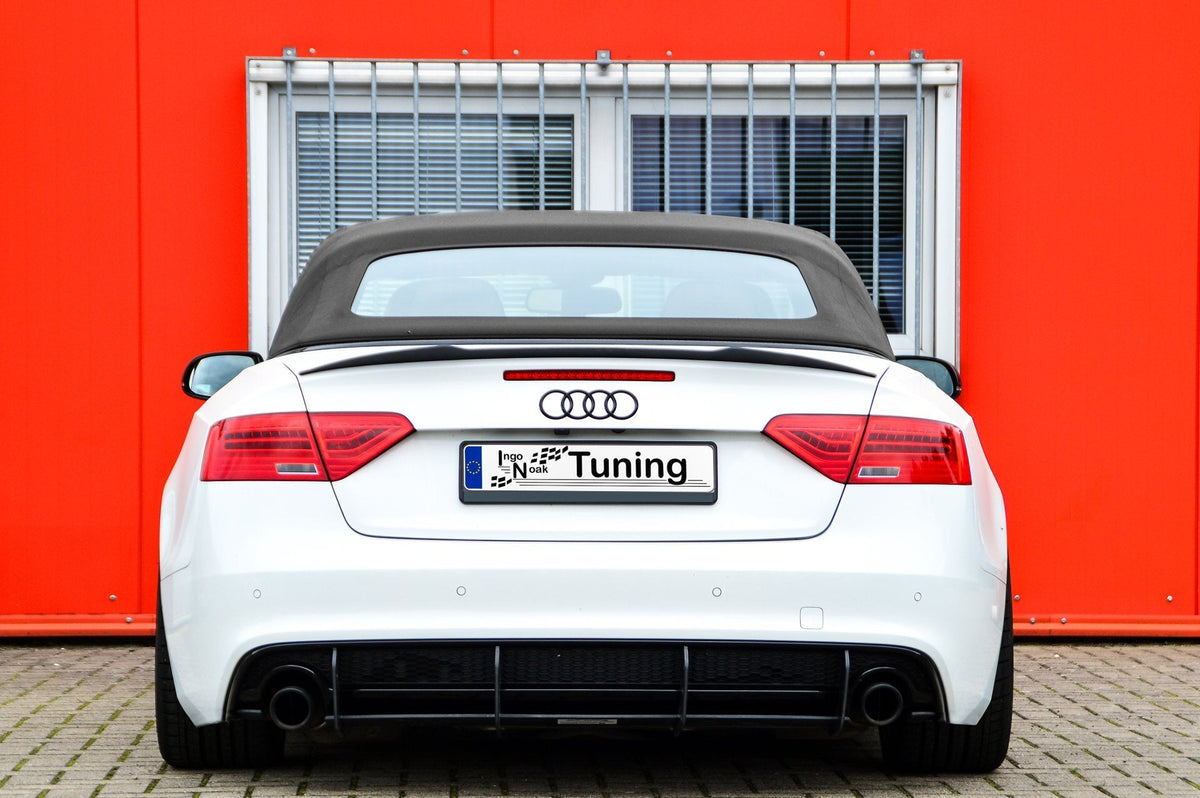Bodykit passend für Audi A5 B8 S-Line