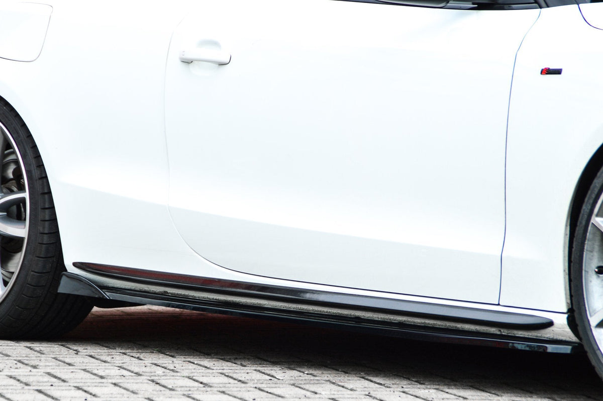 Bodykit passend für Audi A5 B8 S-Line