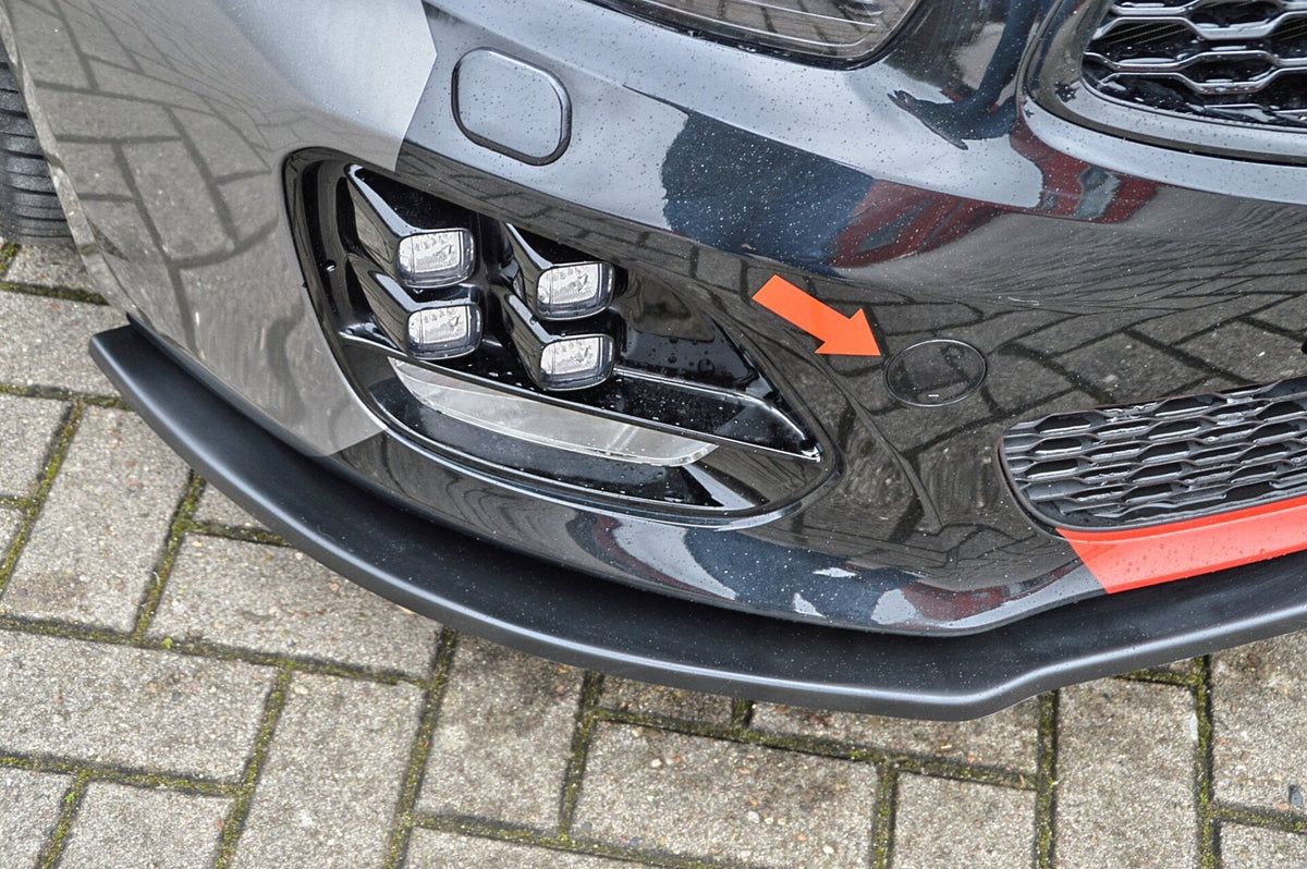 Cup Frontspoilerlippe passend für Kia Ceed GT Line