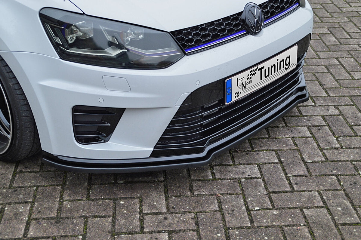 Cup Frontspoilerlippe passend für VW Polo WRC