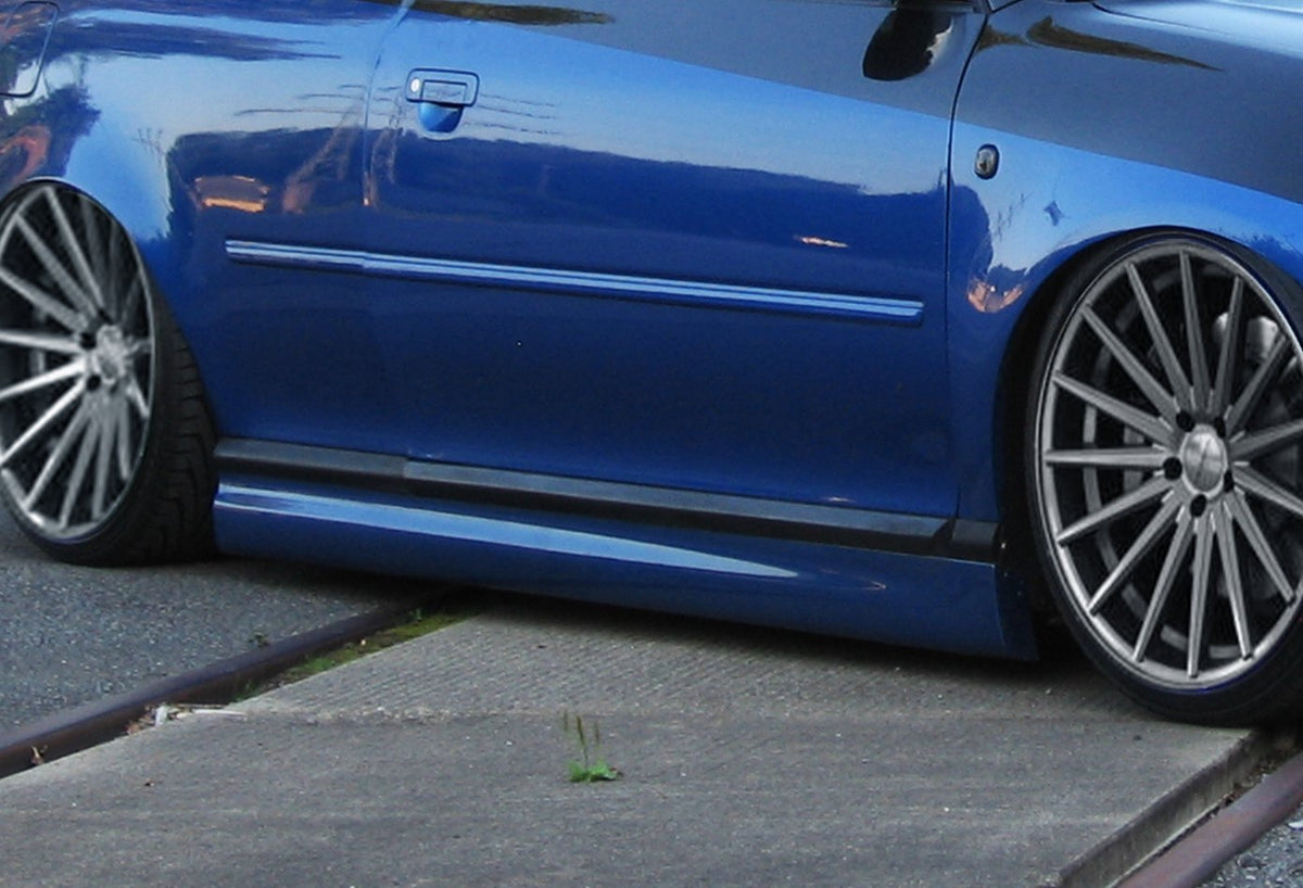 Design Seitenschweller passend für Opel Corsa C