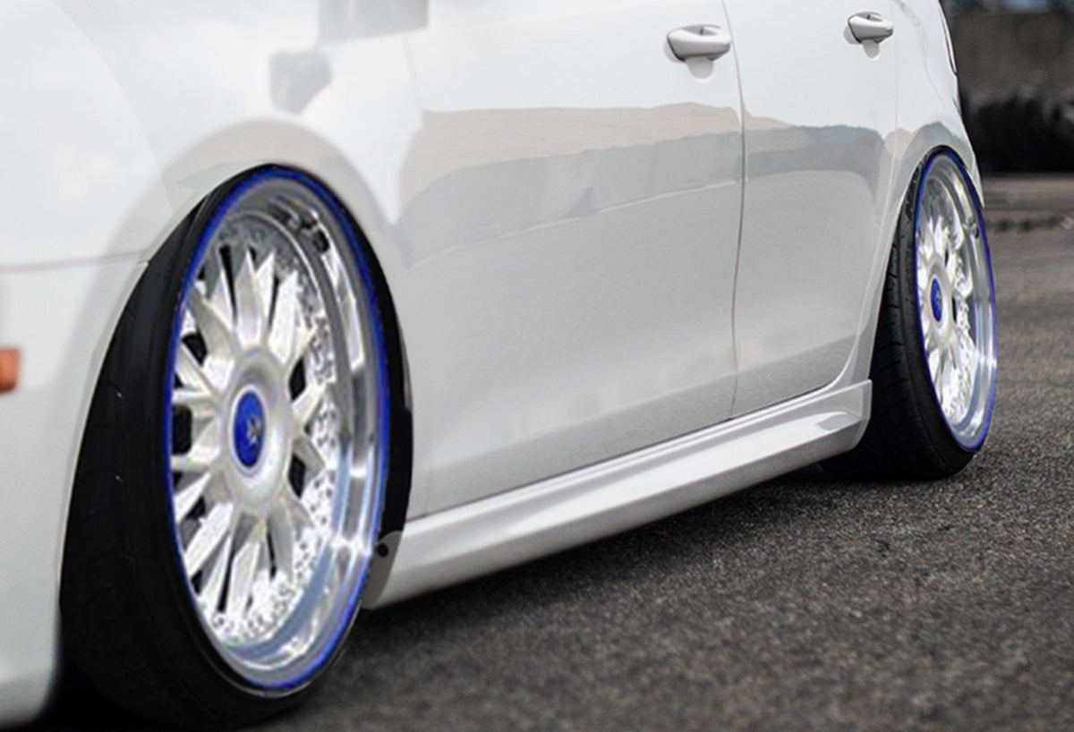 RLD Seitenschweller ABS passend für Renault Megane 3 Grandtour