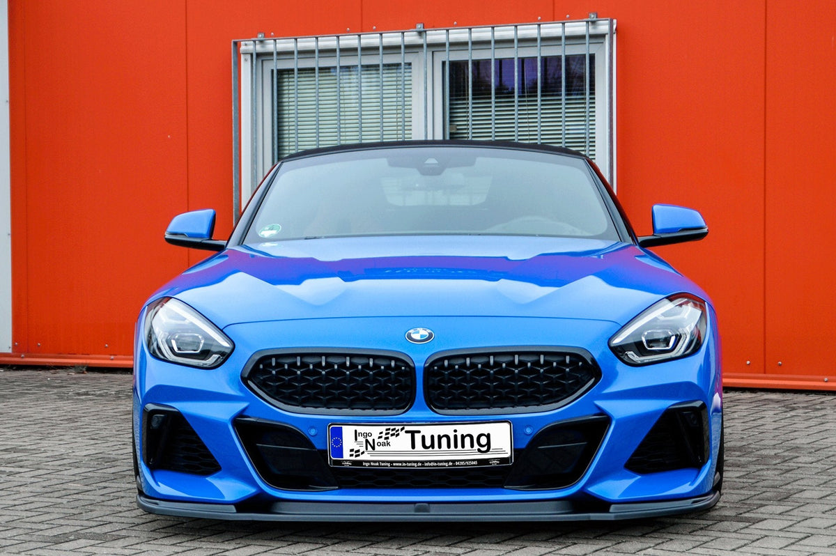 Cup Frontspoilerlippe passend für BMW Z4 G29 mit M-Paket