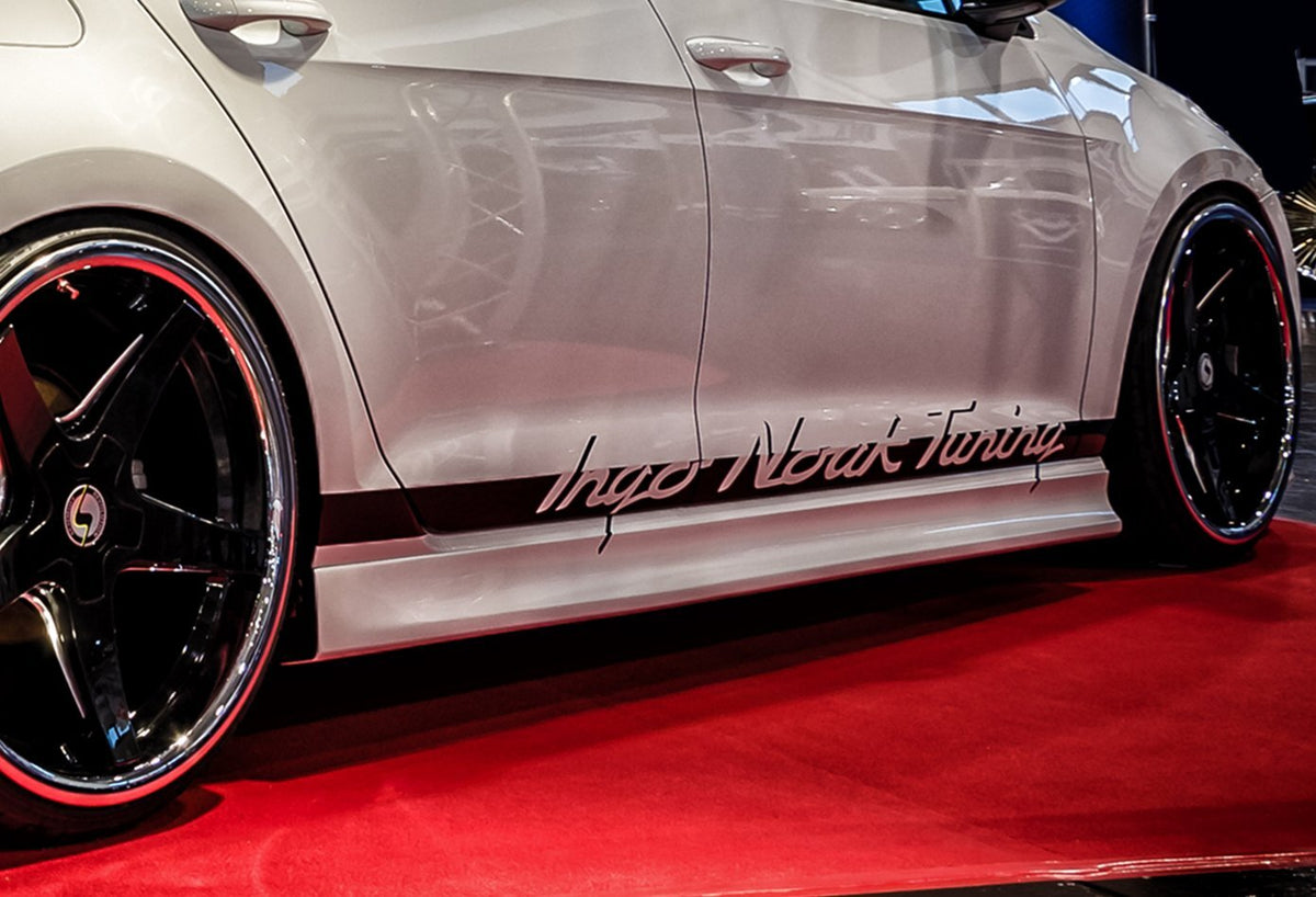 RSV2 Seitenschweller passend für VW Golf 3 1H