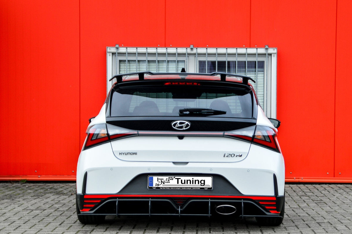 Racing Heckansatz passend für Hyundai I20N Performance