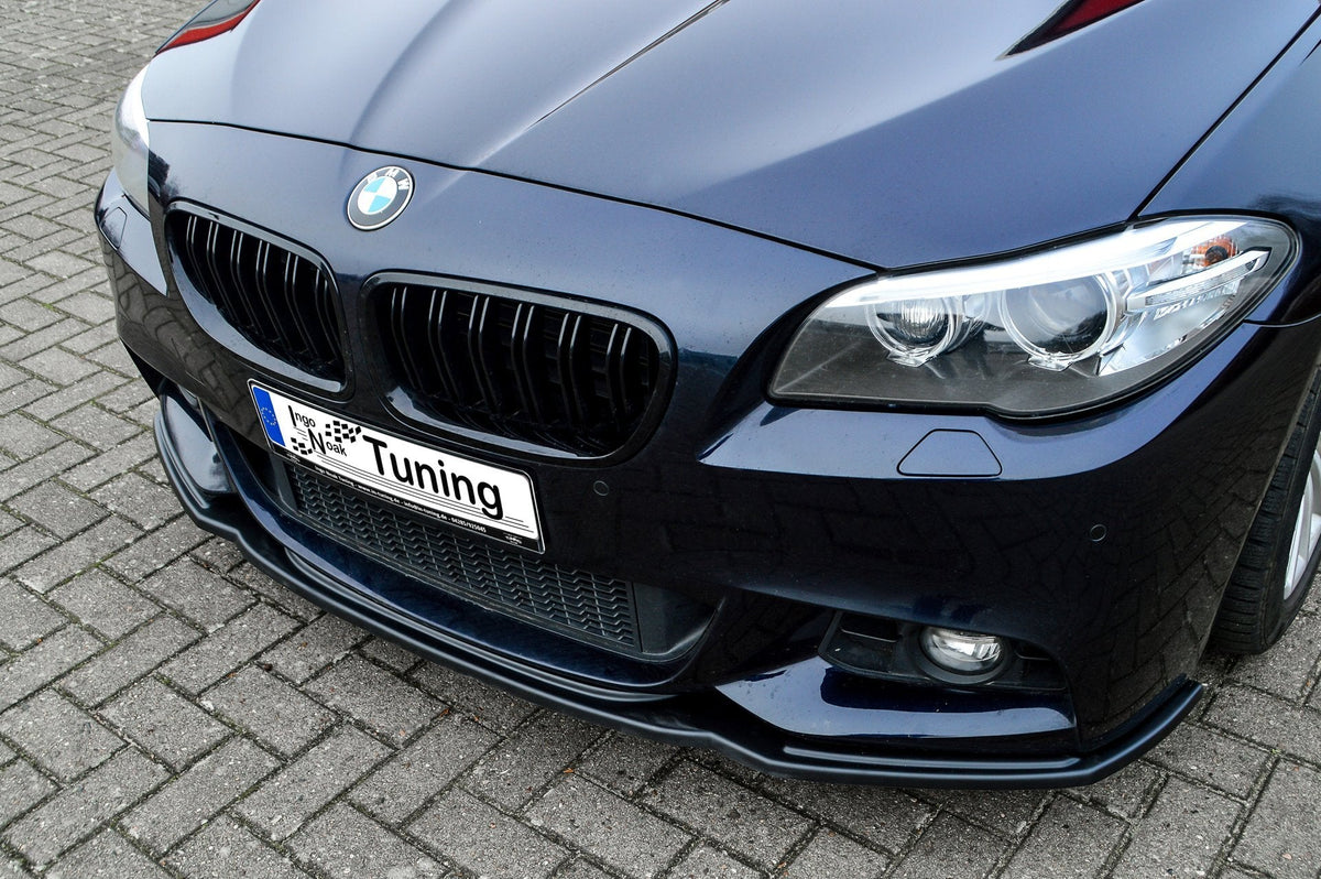 Frontspoilerlippe Cuplippe passend für BMW 5er F10 F11 M-Paket