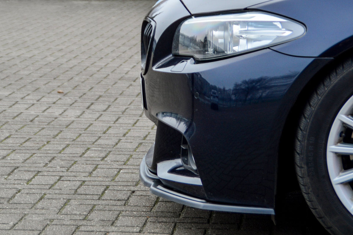 Frontspoilerlippe passend für BMW 5er F10 F11 M-Paket