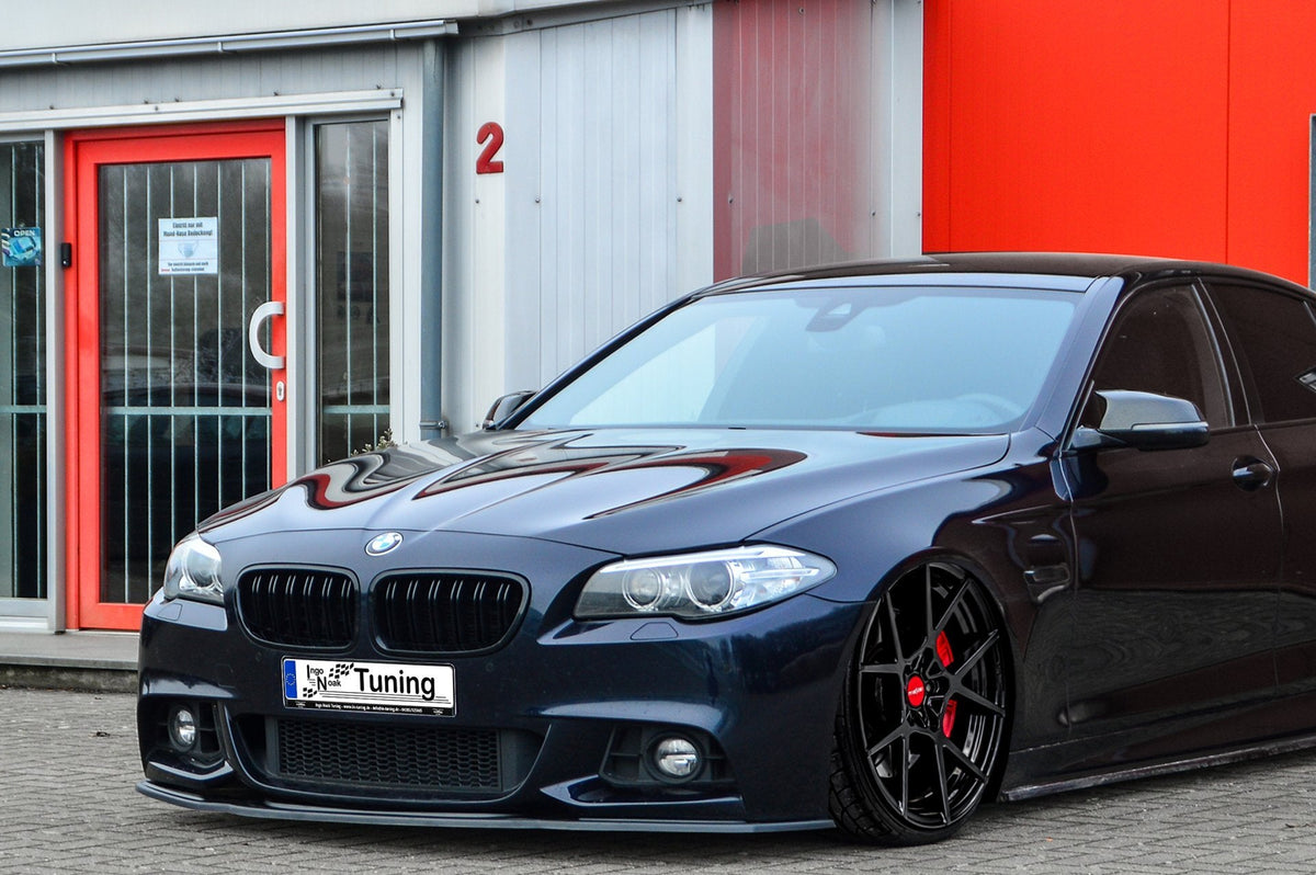 Frontspoilerlippe Cuplippe passend für BMW 5er F10 F11 M-Paket