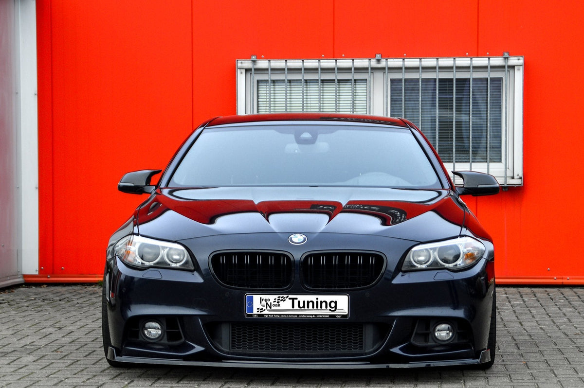 Frontspoilerlippe Cuplippe mit Wing passend für BMW 5er F10 F11 M-Paket