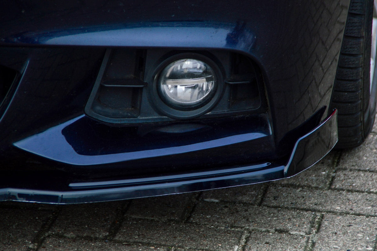 Frontspoilerlippe mit Wing passend für BMW 5er F10 F11 M-Paket