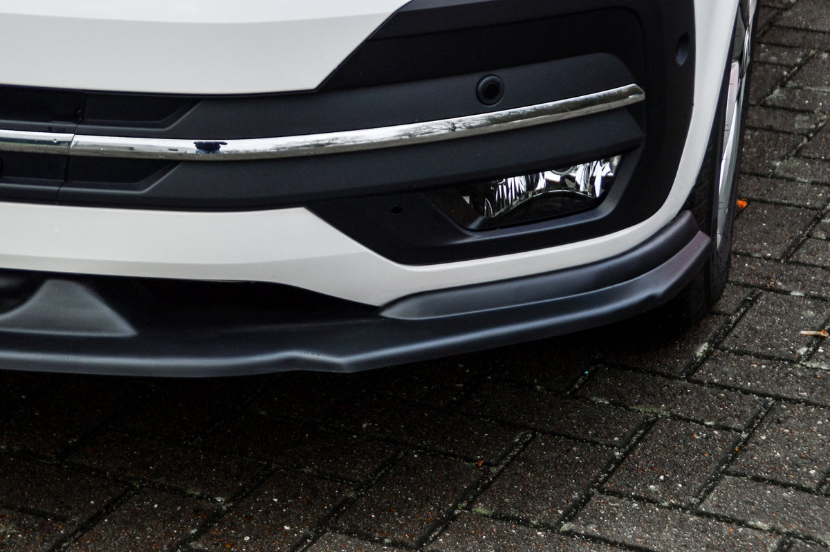 Cup Frontspoilerlippe passend für VW Bus T6.1