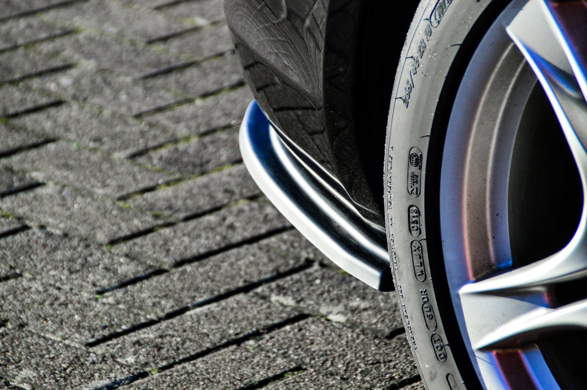 Heckansatz Seitenteile passend für Porsche Cayman 987 Bj. 2009-2013