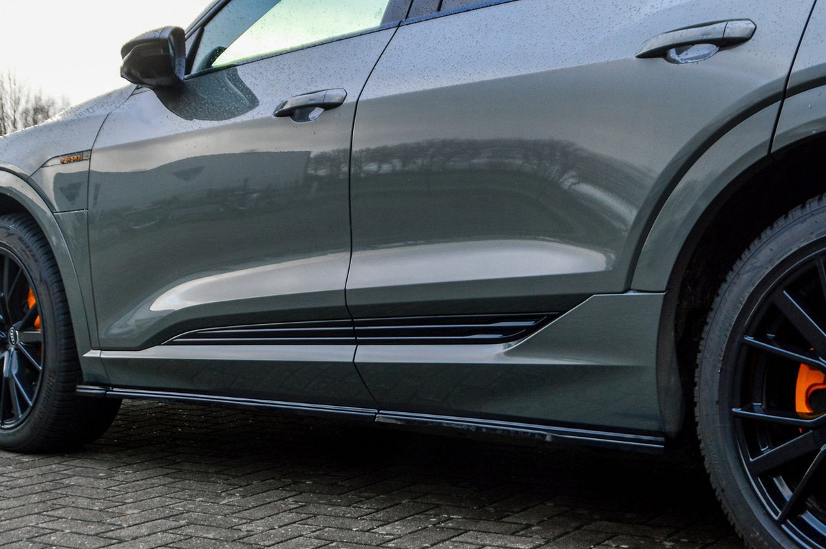 Cup Seitenschweller 6.tlg. passend für Audi e-tron Quattro