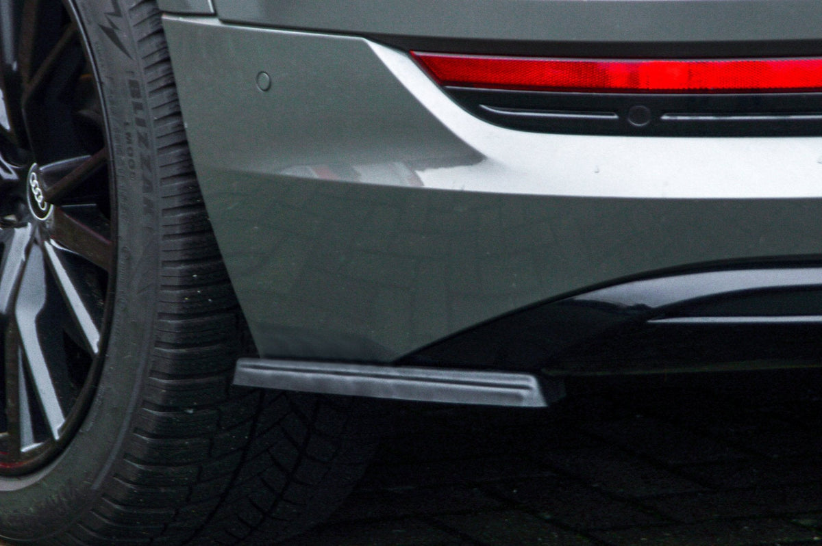 Heckansatz Seitenteile passend für Audi e-tron Quattro