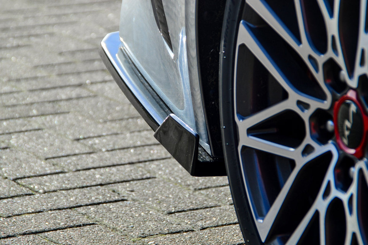 Heckdiffusor Seitenteile mit Wing passend für Kia ProCeed GT