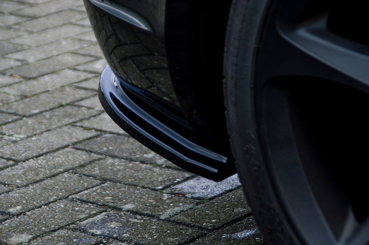 Heckansatz Seitenteile passend für Porsche Cayman 987 Bj. 2005-2009