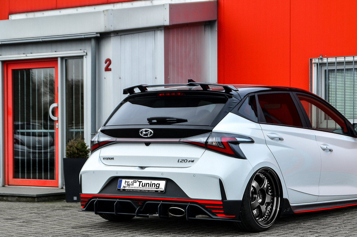 Bodykit passend für Hyundai I20N Performance